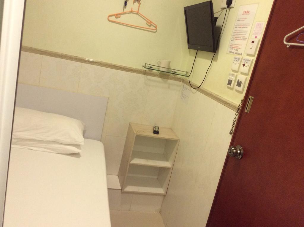 Li Cheng Guesthouse Hongkong Exterior foto