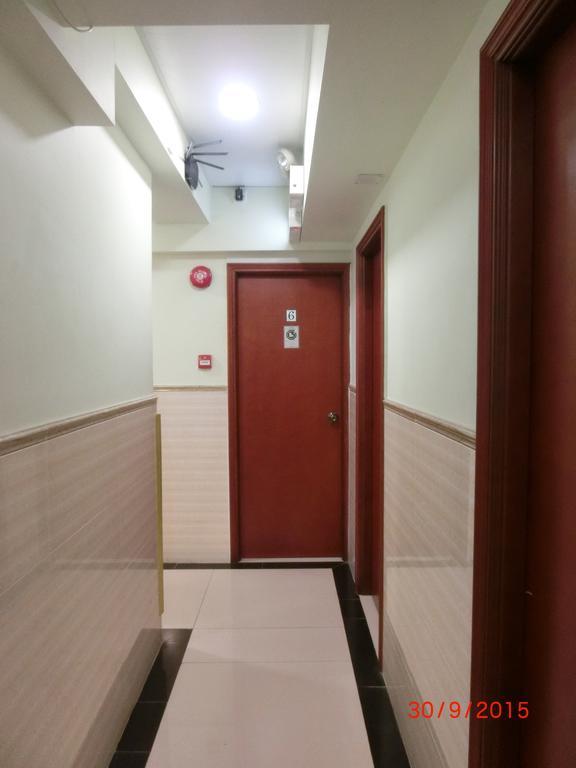 Li Cheng Guesthouse Hongkong Exterior foto