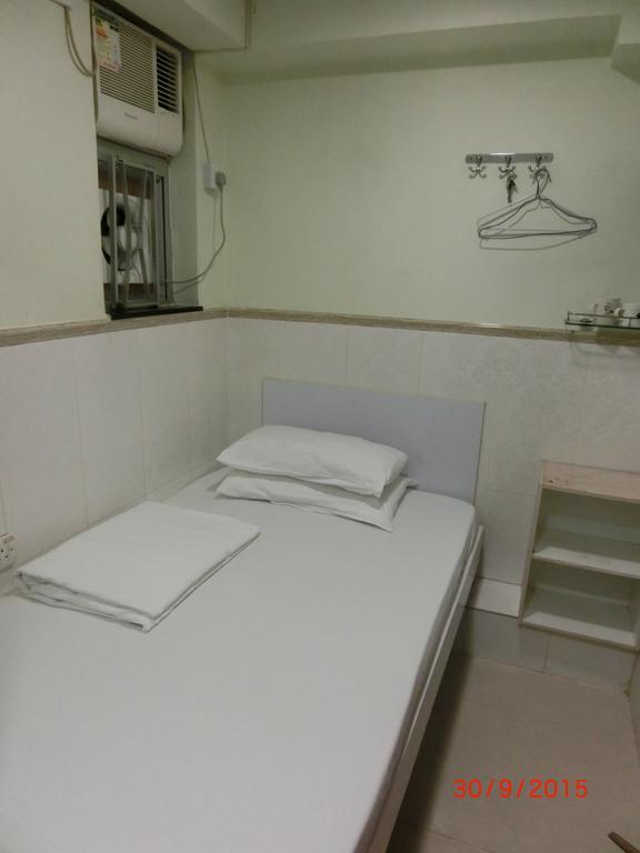 Li Cheng Guesthouse Hongkong Zimmer foto
