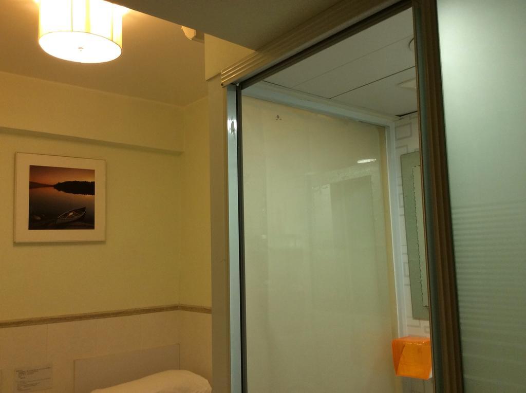 Li Cheng Guesthouse Hongkong Zimmer foto