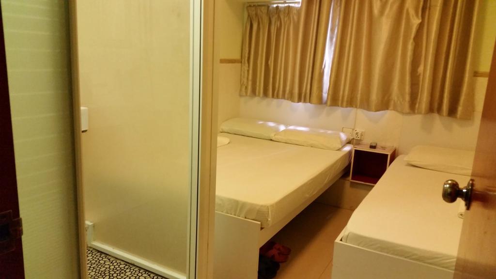 Li Cheng Guesthouse Hongkong Exterior foto