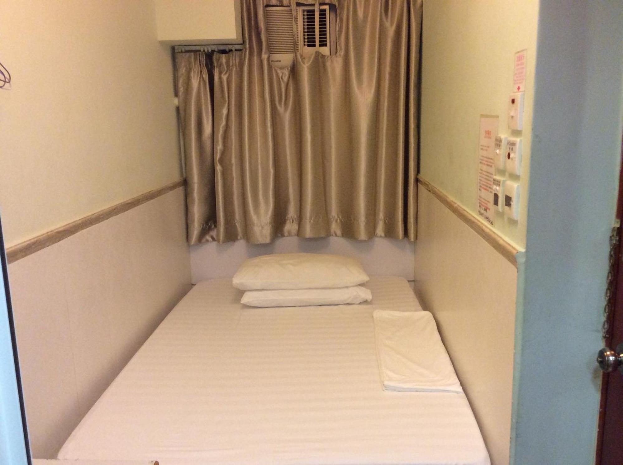 Li Cheng Guesthouse Hongkong Zimmer foto