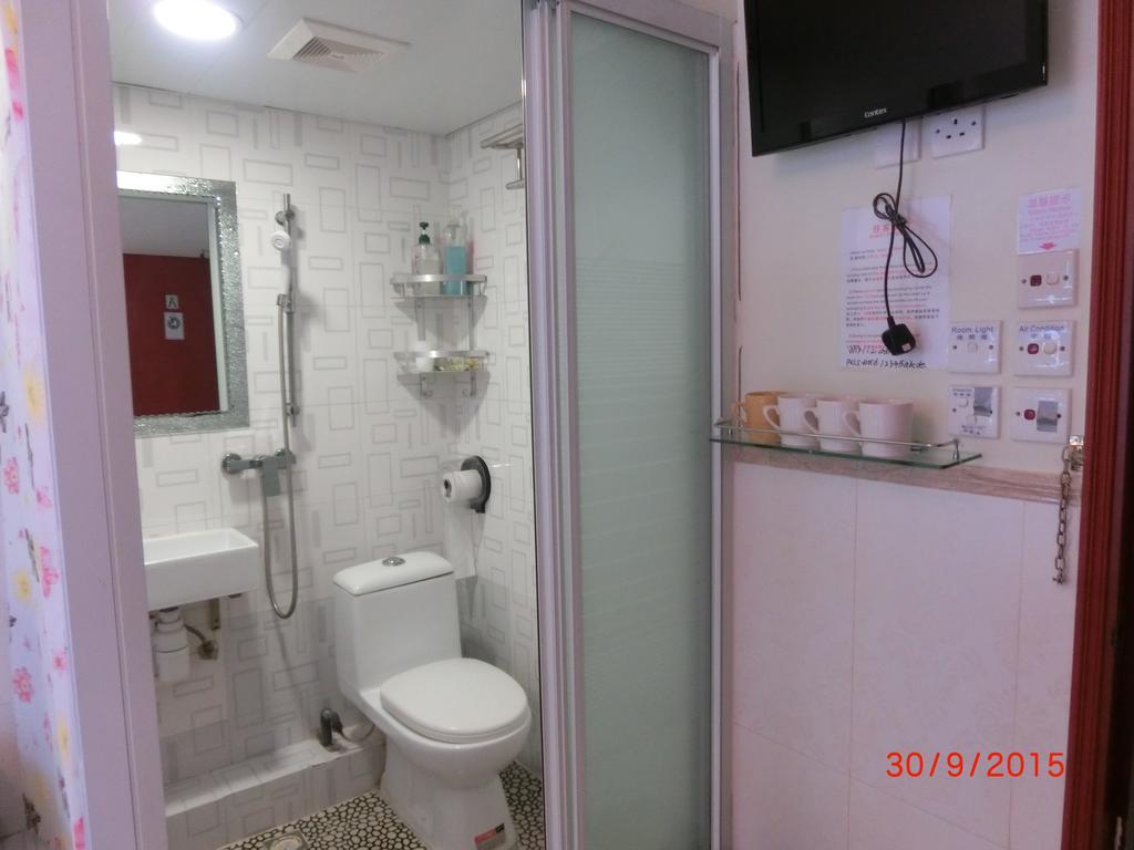 Li Cheng Guesthouse Hongkong Zimmer foto
